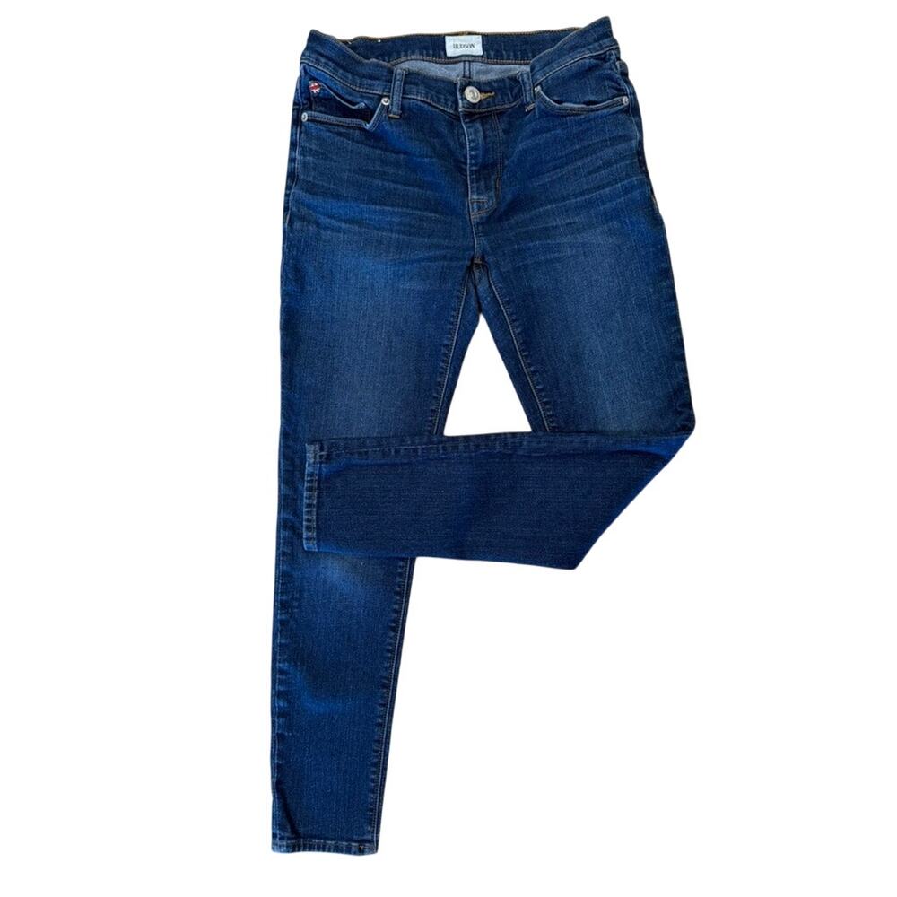 Hudson Ankle Krista Super Skinny Jeans 28‎